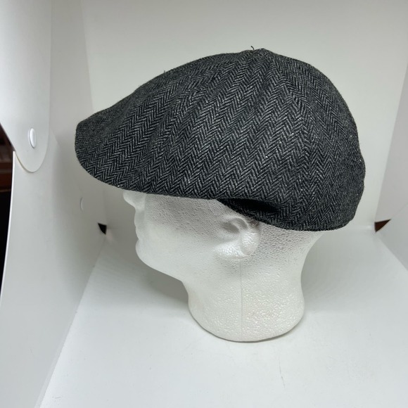 Vintage Foot Locker Newsboys driving hat L/XL - Picture 7 of 9